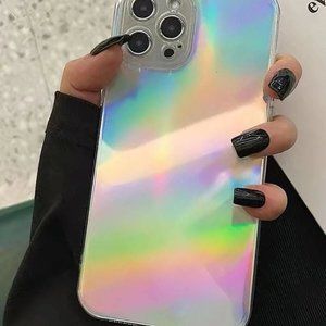 iPhone 11 Holographic Phone Case (New)
